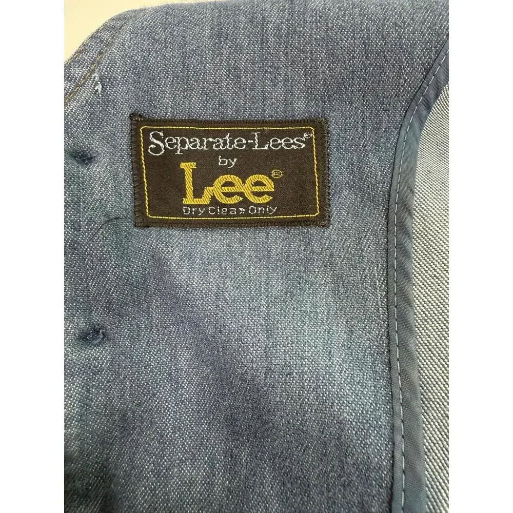 Lee vintage denim